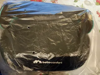 Silla coche Bebeconfort Manga i-Fix