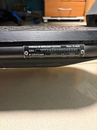 Patinete Eléctrico NIU