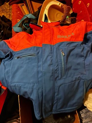 Chaqueta SEUR Talla M