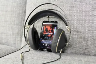 Meze 99 Neo Auriculares Hifi Negro/Dorado