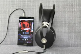 Meze 99 Neo Auriculares Hifi Negro/Dorado