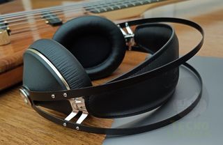 Meze 99 Neo Auriculares Hifi Negro/Dorado