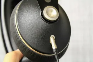 Meze 99 Neo Auriculares Hifi Negro/Dorado