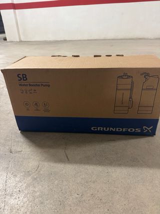 Bomba Sumergible Grundfos SB3-45 A