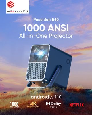 Proyector ULTIMEA Android TV