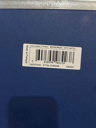 Mesa Ping Pong Artengo FT730 Indoor