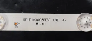 Tiras LED TV Toshiba 50