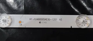 Tiras LED TV Toshiba 50