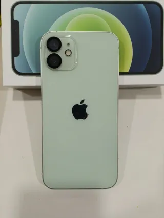iPhone 12 128GB Verde + Accessori