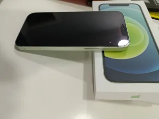 iPhone 12 128GB Verde + Accessori