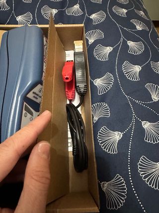 OptiMate 5  TM-220 Cargador Baterías 12V 4A