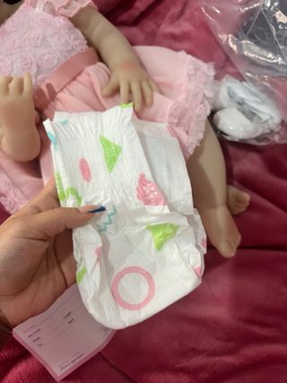 Bebé Reborn realista