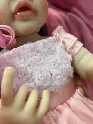 Bebé Reborn realista