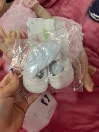 Bebé Reborn realista