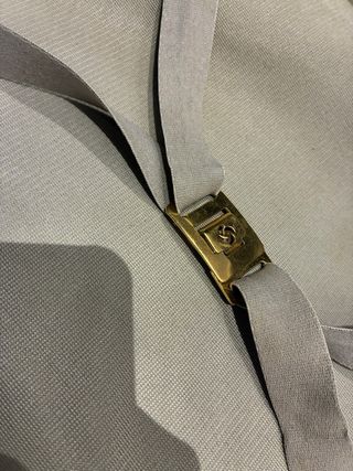 Maleta grande blanda Samsonite negra