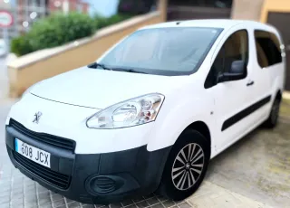 Peugeot Partner 2015
