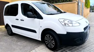 Peugeot Partner 2015