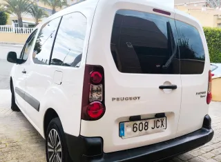 Peugeot Partner 2015