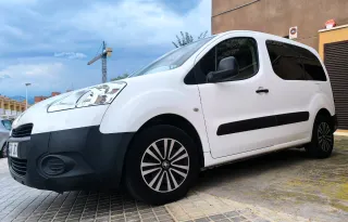 Peugeot Partner 2015