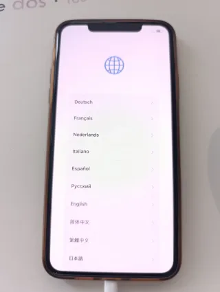 iPhone 11 Pro Nero/Marrone Ottimo Stato