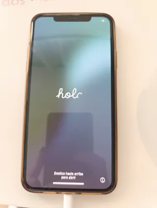 iPhone 11 Pro Nero/Marrone Ottimo Stato