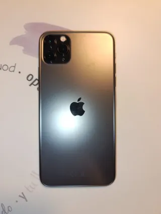 iPhone 11 Pro Max 256 GB Muy Buen Estado
