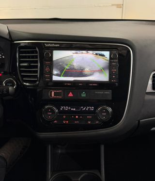 MITSUBISHI OUTLANDER 2.0PHEV 4WD PLUG-IN HYBRID EV