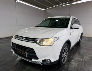 MITSUBISHI OUTLANDER 2.0PHEV 4WD PLUG-IN HYBRID EV