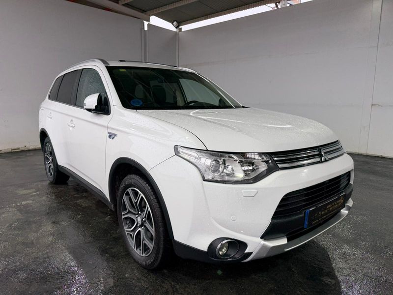 Mitsubishi Outlander 2015, foto 44