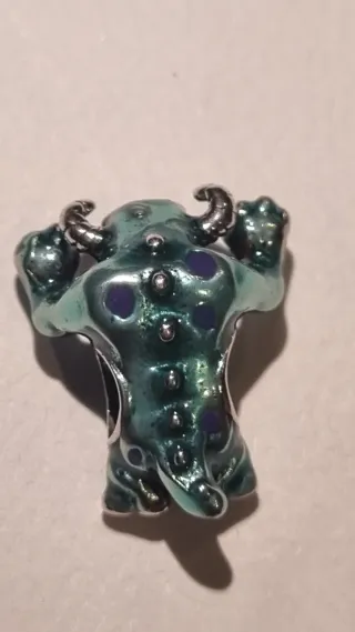 Charm Sully Monstruos SA Pandora Disney