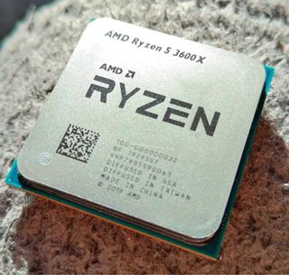 AMD Ryzen 5 3600X Procesador