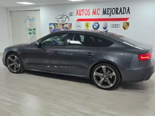 Audi A5 2012