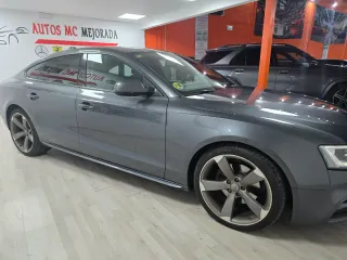 Audi A5 2012