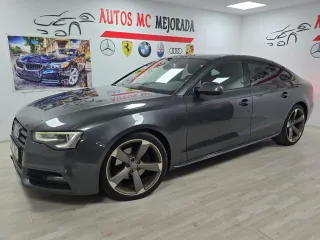 Audi A5 2012
