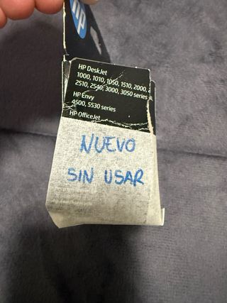 Cartucho Tinta HP 301 Tricolor