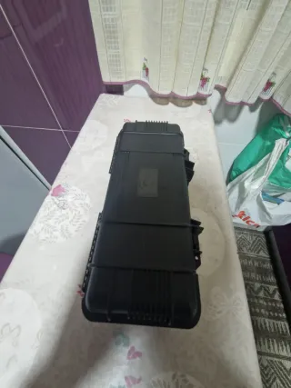 MALETIN MAGNUSSON CARRACA TELESCOPICA 20 PIEZAS