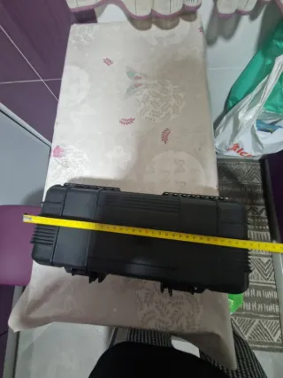 MALETIN MAGNUSSON CARRACA TELESCOPICA 20 PIEZAS