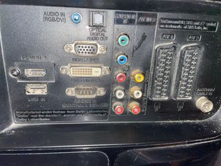 Monitor TV LG M1962D 19”