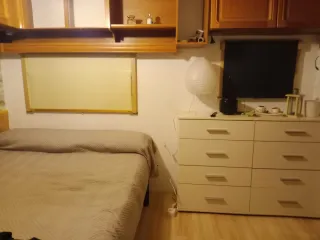 Caravana fija en Navarrete