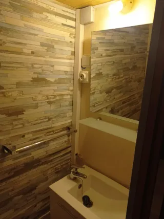 Caravana fija en Navarrete