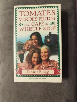 Tomates Verdes Fritos