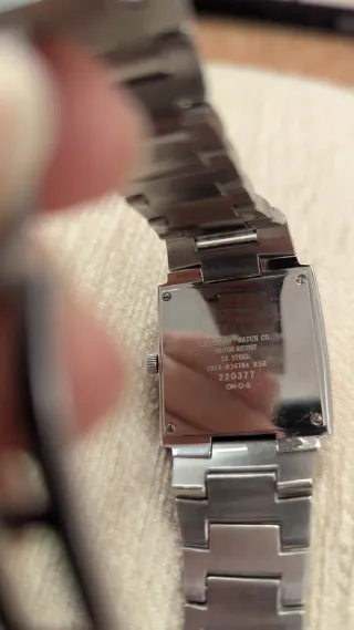 Orologio Citizen in Acciaio Inossidabile