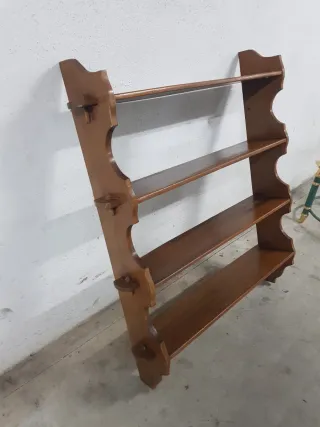 Estantería Castellana de Madera