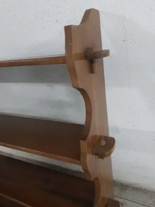 Estantería Castellana de Madera