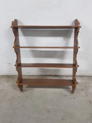 Estantería Castellana de Madera
