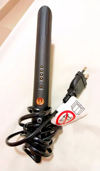 Plancha de pelo CRASTS HS-033