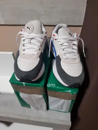 Scarpe Puma Wild Rider Uomo Donna