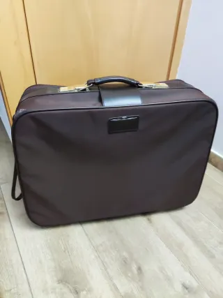 Maleta Samsonite Marrón