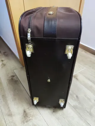 Maleta Samsonite Marrón