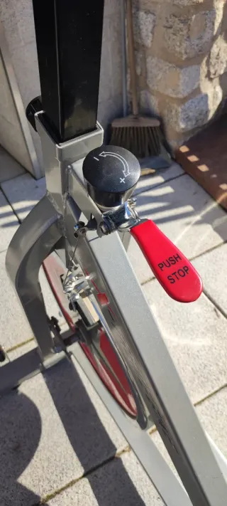 Bicicleta Spinning X-TREME BIKE